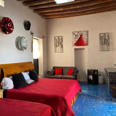 Casa Diaz Habitacion Diamante Parras de la Fuente Luaran gambar