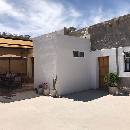 Casa Diaz Habitacion Diamante Parras de la Fuente Luaran gambar