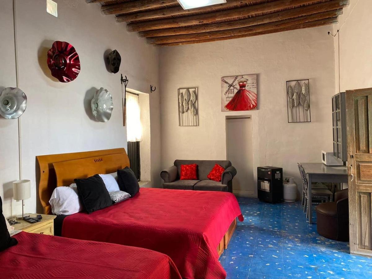 Casa Diaz Habitacion Diamante Parras de la Fuente Luaran gambar