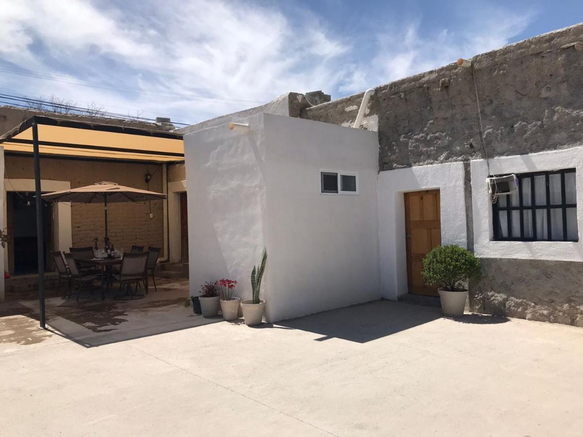 Casa Diaz Habitacion Diamante Parras de la Fuente Luaran gambar
