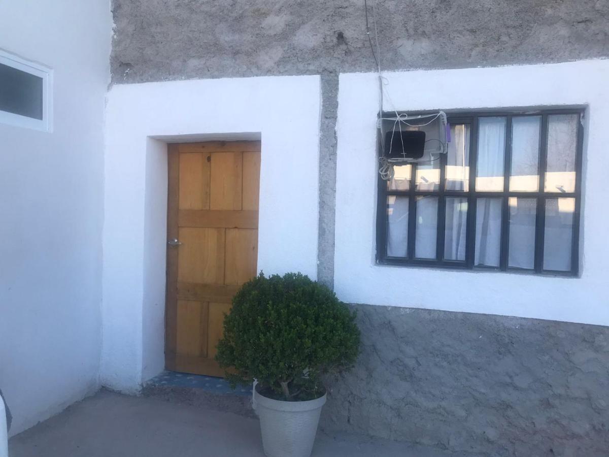 Casa Diaz Habitacion Diamante Parras de la Fuente Luaran gambar