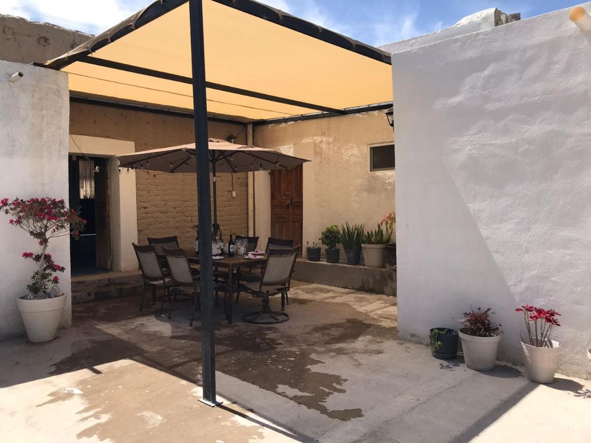 Casa Diaz Habitacion Diamante Parras de la Fuente Luaran gambar
