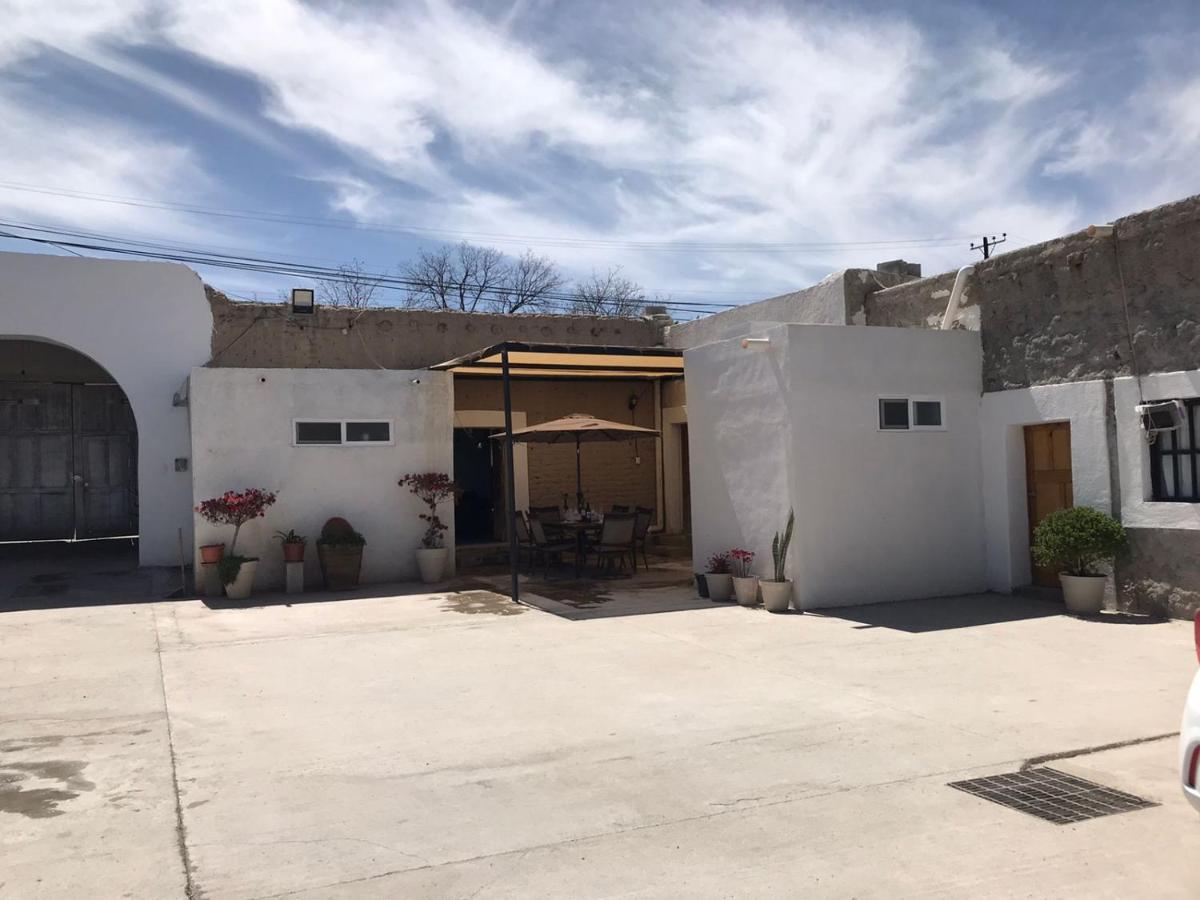 Casa Diaz Habitacion Diamante Parras de la Fuente Luaran gambar